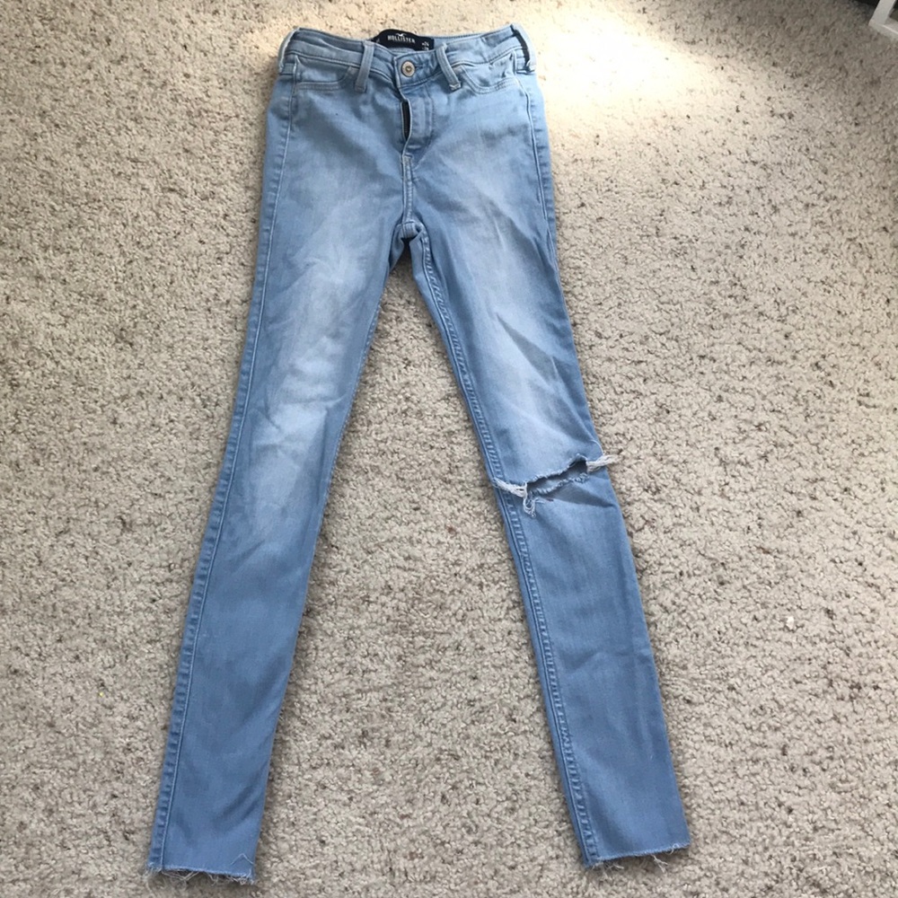 Hollister High Rise Jean Leggings